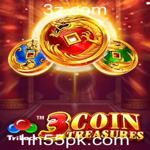Descobrindo o Fascinante Mundo de 3CoinTreasures: O Jogo que Conquista Multidões