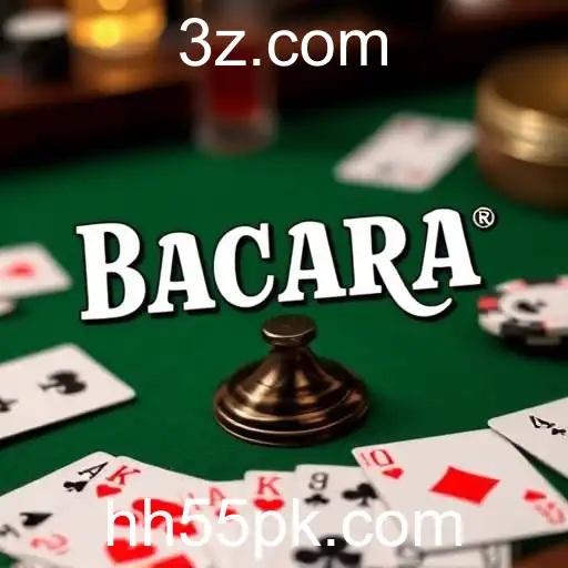 Bacará: O Clássico Jogo de Cartas e suas Variantes