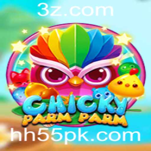 Descubra o Mundo de ChickyParmParm: O Jogo do Momento