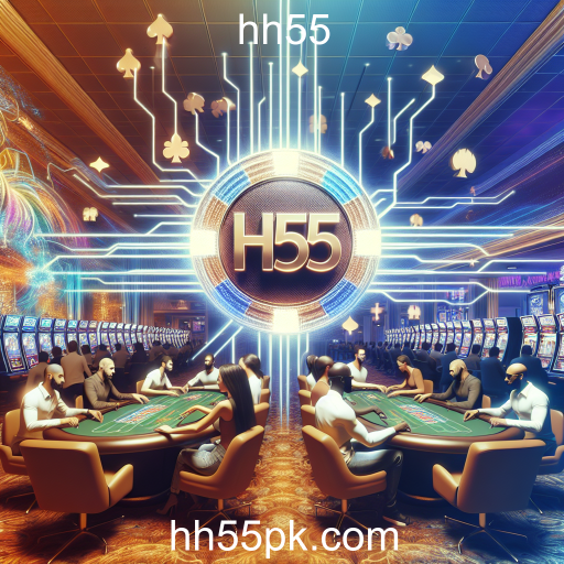 A Ascensão dos Jogos de Ranking: Competição e Comunidade em hh55