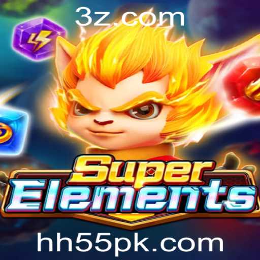 SuperElements: Descubra o Fascinante Mundo de HH55
