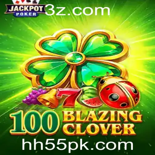 Descubra o Envolvente Mundo de 100BlazingClover