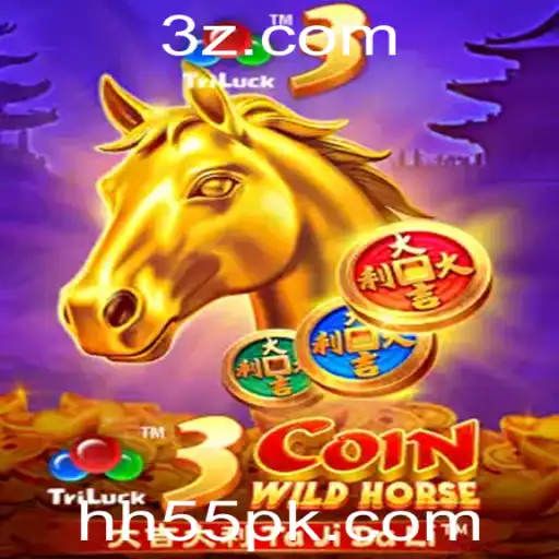 3CoinWildHorse: A Revolução dos Jogos de Azar Modernos