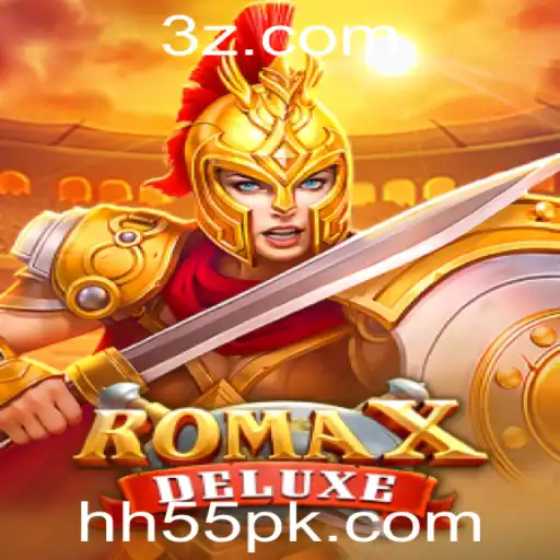 Explorando o Novo Mundo de RomaXDeluxe